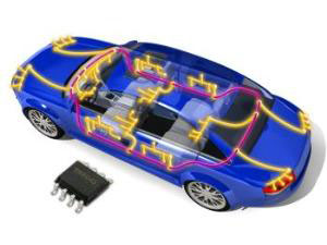 IR temperature sensors can even be used for avoiding driver problems with blind spots IR temperature sensors